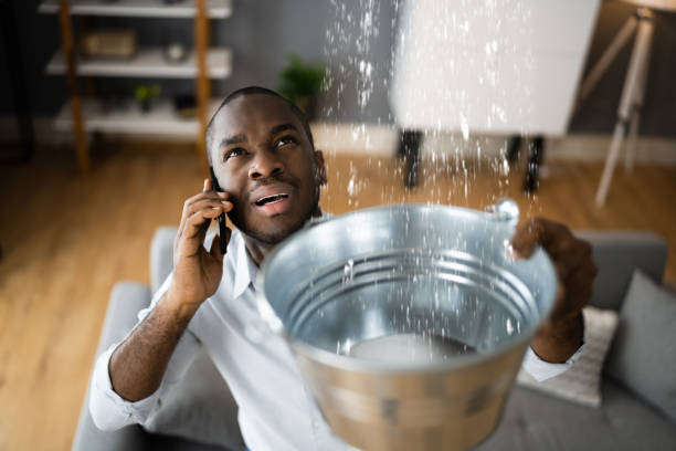 Water damage restoration insurance claims in Mineville, NY