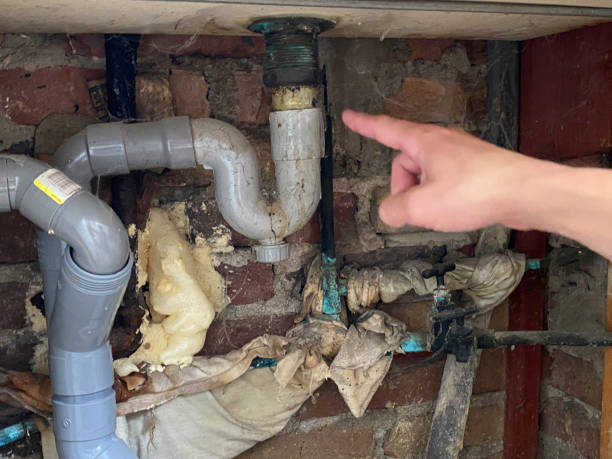 Best Basement water damage restoration  in Mineville, NY